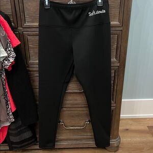 Women's Black Leggings